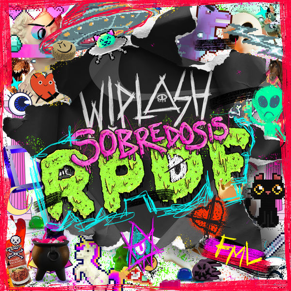 Wiplash|Sobredosis RPDF Wiplash|Sobredosis RPDF