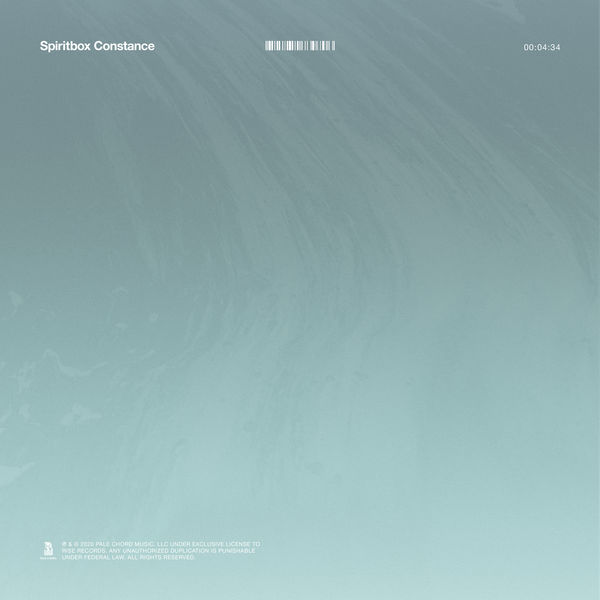 Spiritbox|Constance Spiritbox|Constance