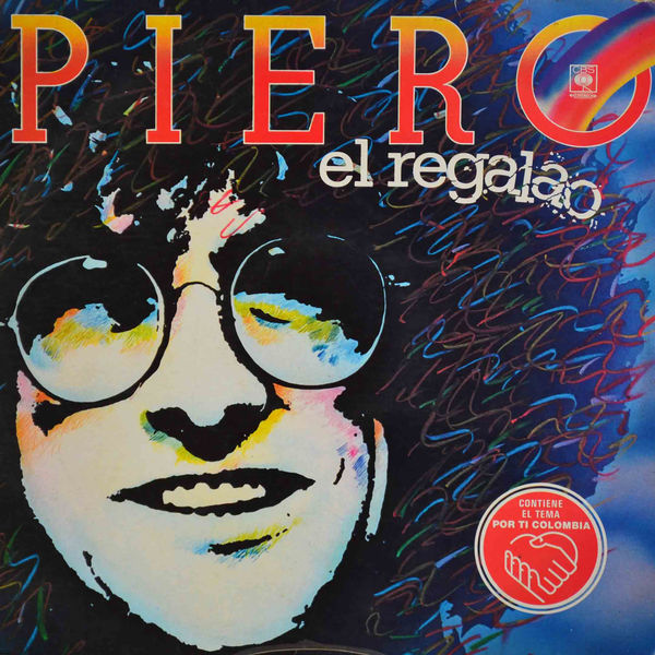Piero - El Regalao (En Vivo) Piero - El Regalao (En Vivo)
