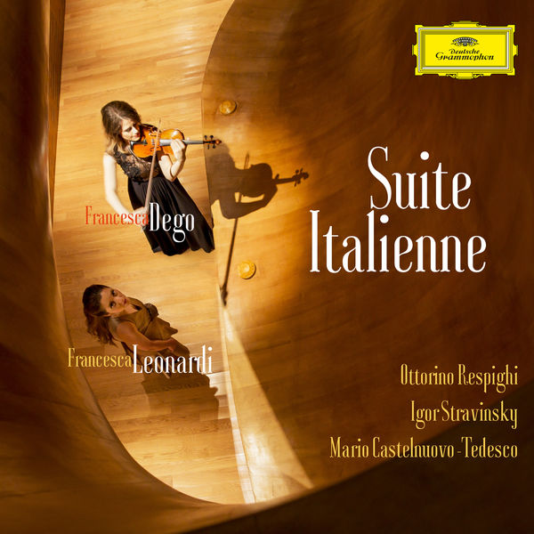 Francesca Dego|Suite Italienne Francesca Dego|Suite Italienne