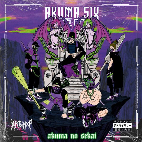 AKUMA SIX|Akuma No Sekai AKUMA SIX|Akuma No Sekai