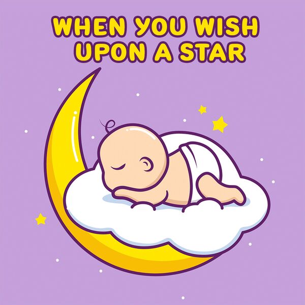 Amina Shervashidze|When You Wish Upon A Star Amina Shervashidze|When You Wish Upon A Star