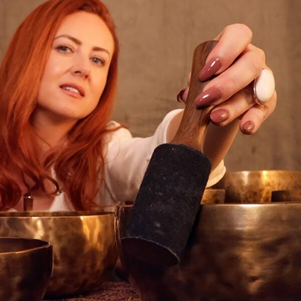 Soft Spoken Bowls Meditation for SLEEP, WhispersRed ASMR Qobuz