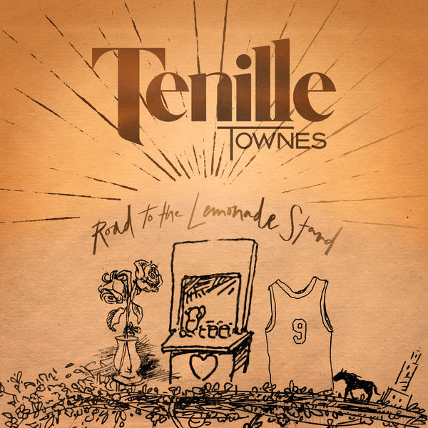 Tenille Townes|Road to the Lemonade Stand - EP Tenille Townes|Road to the Lemonade Stand - EP
