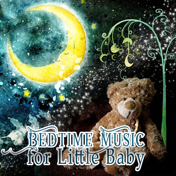 Bedtime Music for Little Baby: Zen Lullaby Songs to Calm Your Baby into ...