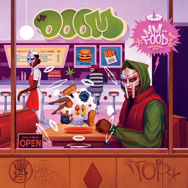 Album of the Week: MF Doom - Qobuz Magazine