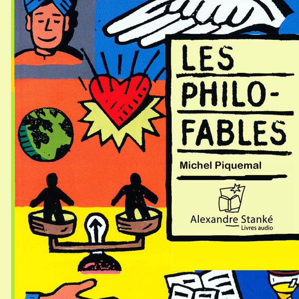 Michel Piquemal - Les philo-fables Michel Piquemal - Les philo-fables