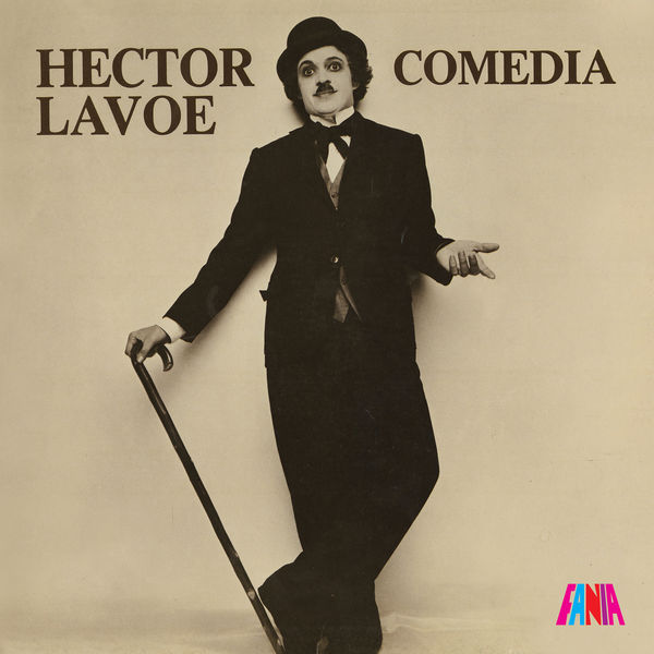 Hector Lavoe|Comedia