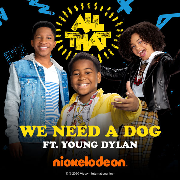 All That Cast - We Need A Dog All That Cast - We Need A Dog