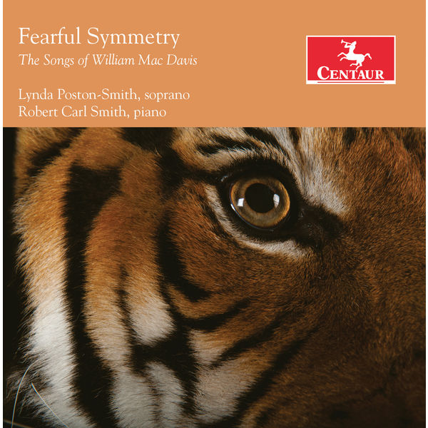 Lynda Poston-Smith - Mac Davis: Fearful Symmetry Lynda Poston-Smith - Mac Davis: Fearful Symmetry