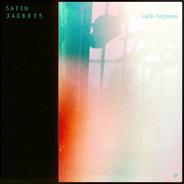 Satin Jackets - Little Airplanes Satin Jackets - Little Airplanes