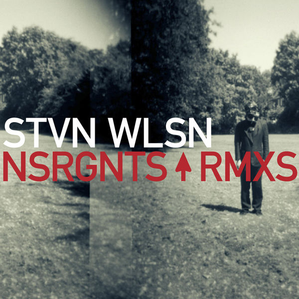 Steven Wilson - NSRGNTS RMXS Steven Wilson - NSRGNTS RMXS