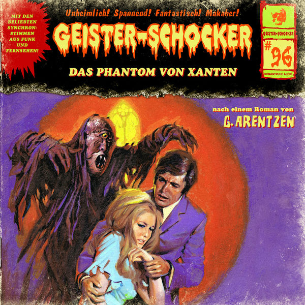 Geister-Schocker|Folge 96: Das Phantom von Xanten