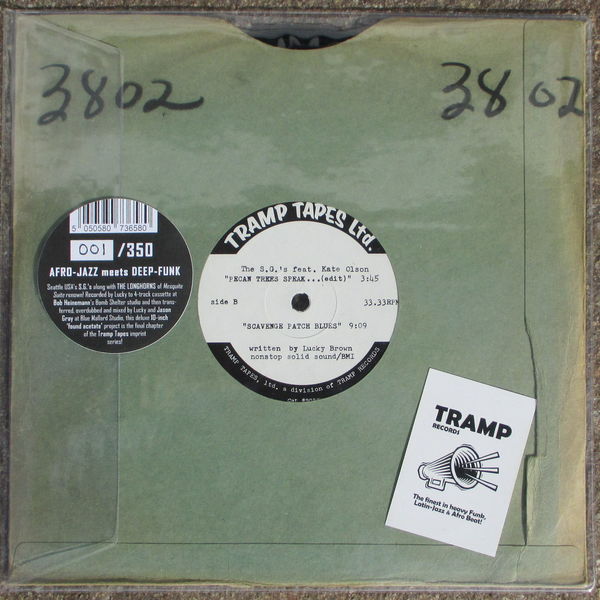Lucky Brown & The S.G.'s - Pecan Trees Speak to Each Other Lucky Brown & The S.G.'s - Pecan Trees Speak to Each Other
