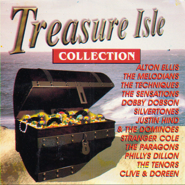Various Artists|Treasure Isle Collection Various Artists|Treasure Isle Collection