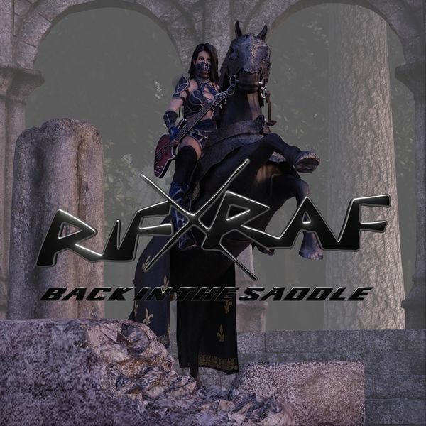 Rif Raf|Back in the Saddle Rif Raf|Back in the Saddle