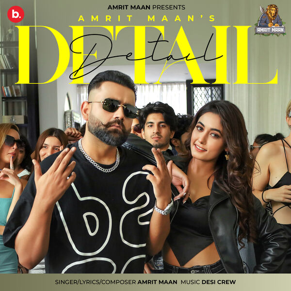 Wallpaper Amrit Maan Detail, Amrit Maan Qobuz