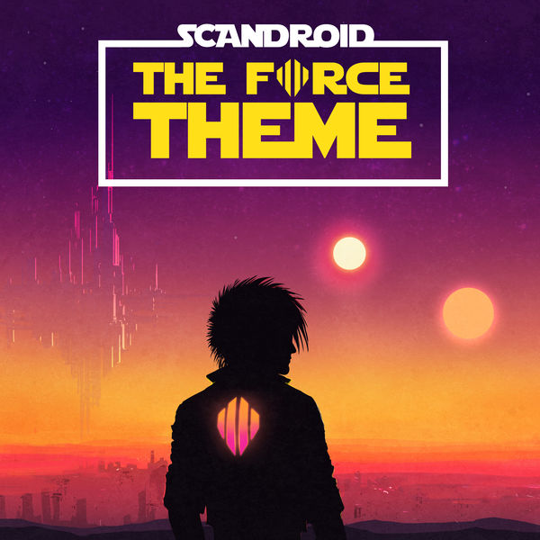Scandroid|The Force Theme Scandroid|The Force Theme