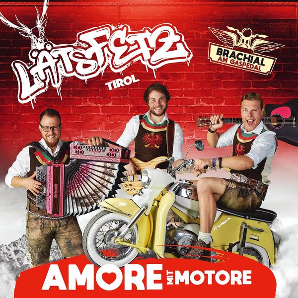Läts Fetz - Amore mit Motore Läts Fetz - Amore mit Motore