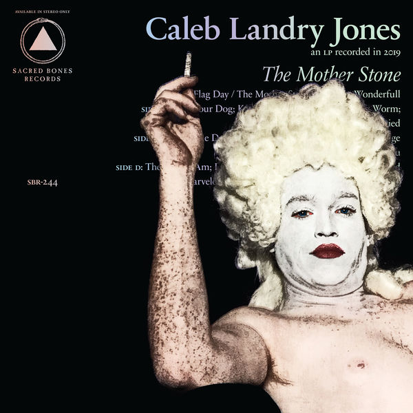 Caleb Landry Jones|The Mother Stone