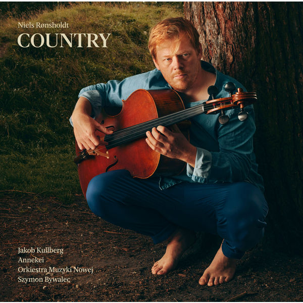 Jakob Kullberg|Niels Rønsholdt: Country Jakob Kullberg|Niels Rønsholdt: Country