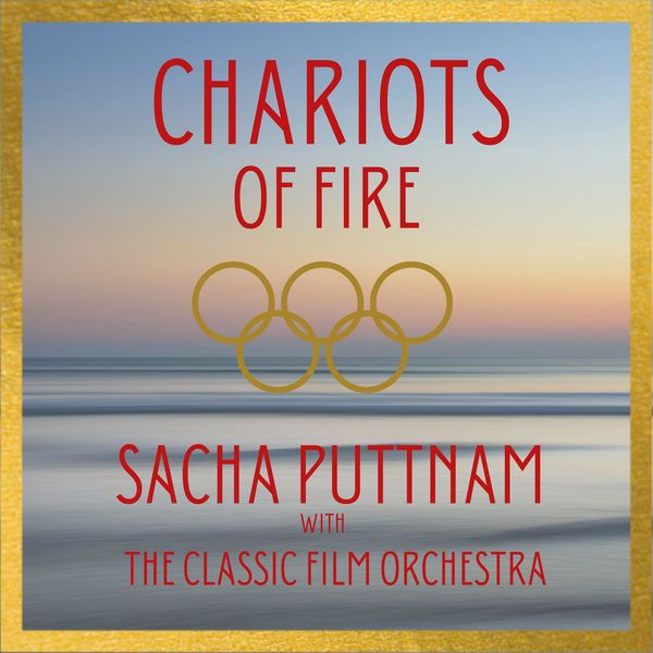 Sacha Puttnam - Chariots of Fire Sacha Puttnam - Chariots of Fire