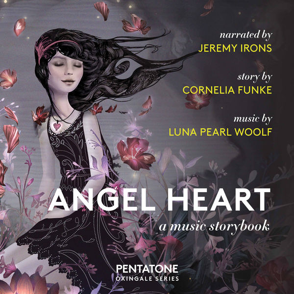 Jeremy Irons|Angel Heart: A Music Storybook