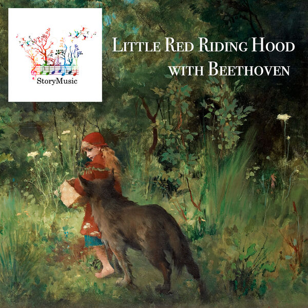 Little Red Riding Hood with Beethoven