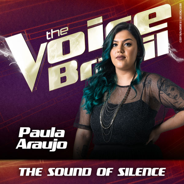 Paula Araújo|The Sound Of Silence (Ao Vivo No Rio De Janeiro / 2019)