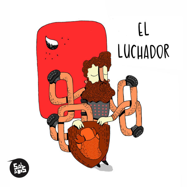 Salados|El Luchador