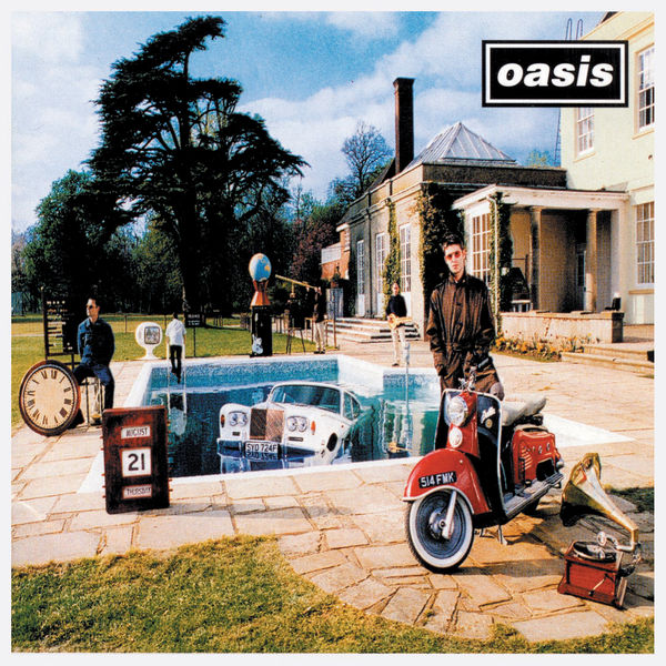 Oasis - Be Here Now (Deluxe Remastered Edition) Oasis - Be Here Now (Deluxe Remastered Edition)