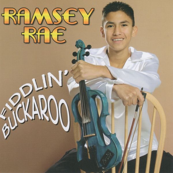 Ramsey Rae - Fiddlin' Buckaroo Ramsey Rae - Fiddlin' Buckaroo