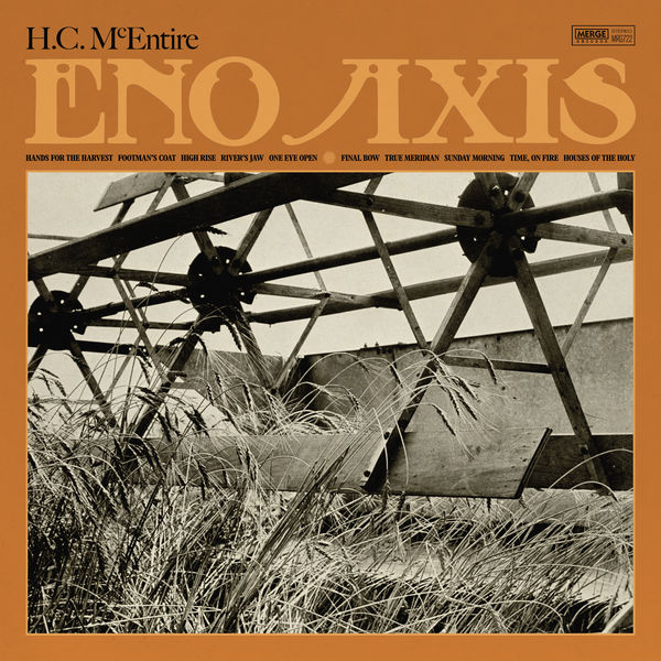 H.C. Mcentire|Eno Axis H.C. Mcentire|Eno Axis