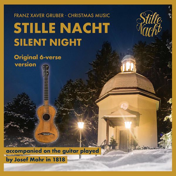 The Bells of Salzburg Cathedral - Stille Nacht The Bells of Salzburg Cathedral - Stille Nacht
