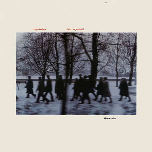 Hajo Weber - Winterreise Hajo Weber - Winterreise