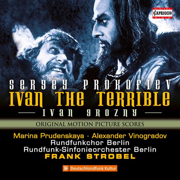 Marina Prudenskaya|Prokofiev: Ivan the Terrible, Op. 116 Marina Prudenskaya|Prokofiev: Ivan the Terrible, Op. 116
