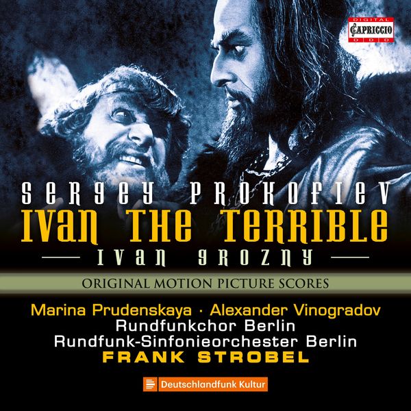 Marina Prudenskaya|Prokofiev: Ivan the Terrible, Op. 116