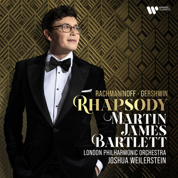 Martin James Bartlett|Rhapsody - Wild: 7 Virtuoso Etudes After Gershwin: No. 4, Embraceable You Martin James Bartlett|Rhapsody - Wild: 7 Virtuoso Etudes After Gershwin: No. 4, Embraceable You