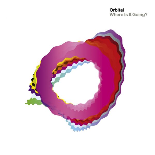 Orbital - Where Is It Going? Orbital - Where Is It Going?