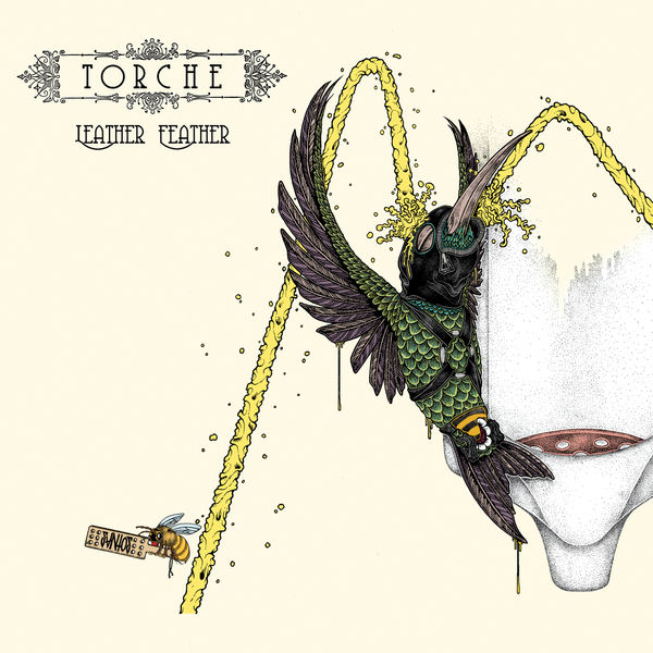 Torche|Leather Feather Torche|Leather Feather