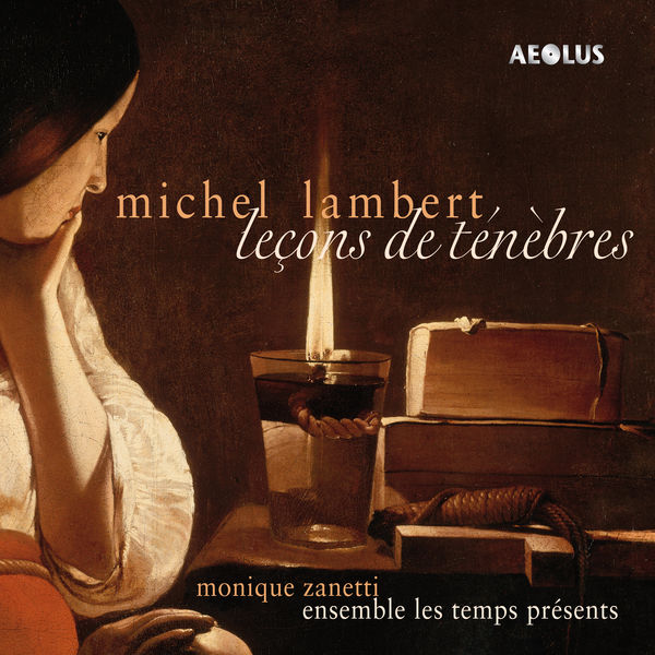 Various Artists|Michel Lambert: Leçons de ténèbres