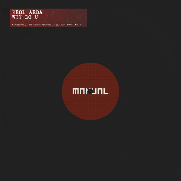 Erol Arda|Why Do U Erol Arda|Why Do U