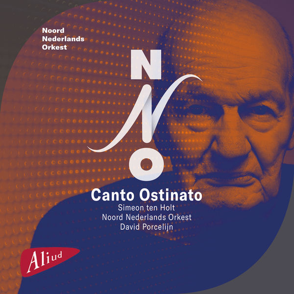 David Porcelijn - Canto Ostinato David Porcelijn - Canto Ostinato