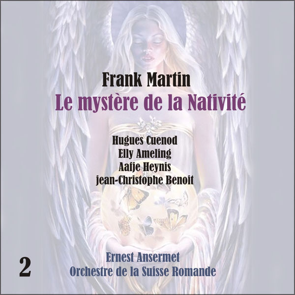 Various Artists|Martin: Le mystère de la Nativité [1957], Vol. 2