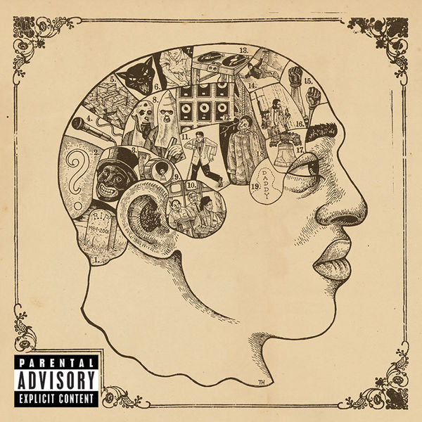 The Roots|Phrenology The Roots|Phrenology