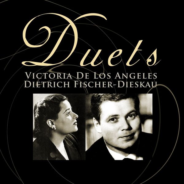 Victoria de los Angeles - Duets Victoria de los Angeles - Duets