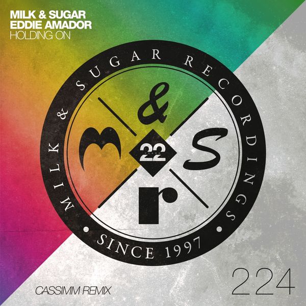 Milk & Sugar|Holding On (Cassimm Remix)