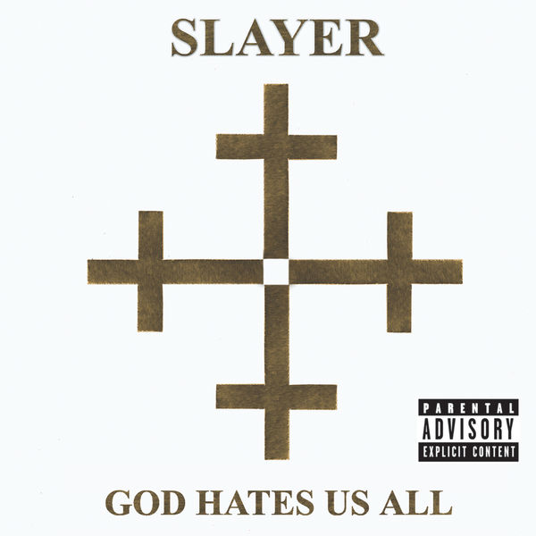 Slayer|God Hates Us All Slayer|God Hates Us All