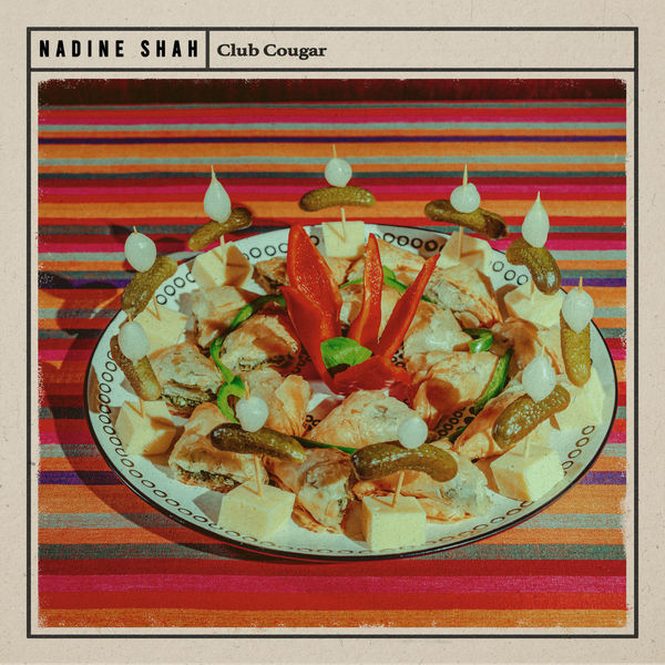 Nadine Shah|Club Cougar  (Edit)