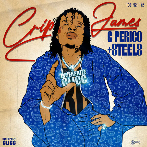 G Perico|Crip James G Perico|Crip James